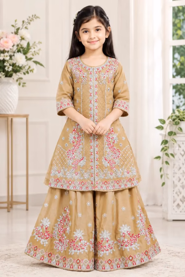 Kids gorgeous party wear