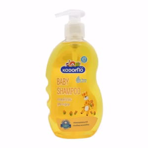 kodomo baby shampoo