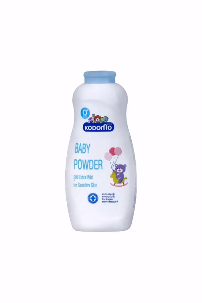Kodomo Baby Powder 0 age