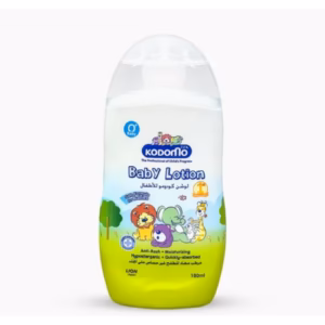 kodomo baby lotion