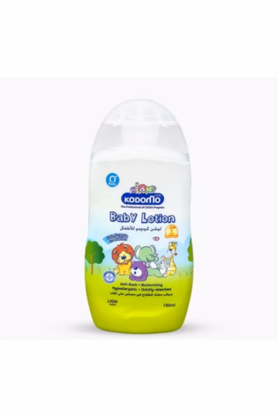 kodomo baby lotion