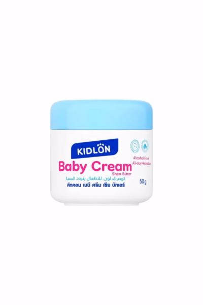 Kidlon Baby Cream!