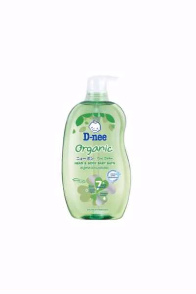 D-Nee Baby H-to-Toe wash