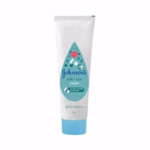 Johnson Baby cream