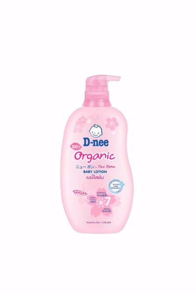 D-Nee baby lotion