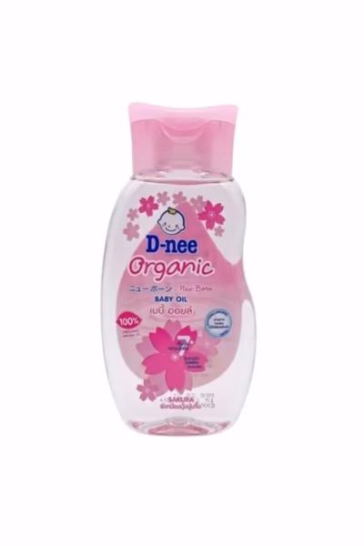 D-Nee Baby Oil